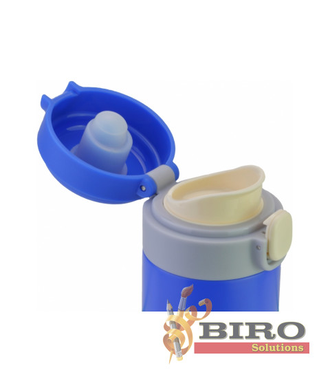 Cana Termica otel inoxidabil 400ml Albastra O51946